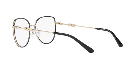 Michael Kors Empire 53mm Round Optical Glasses .